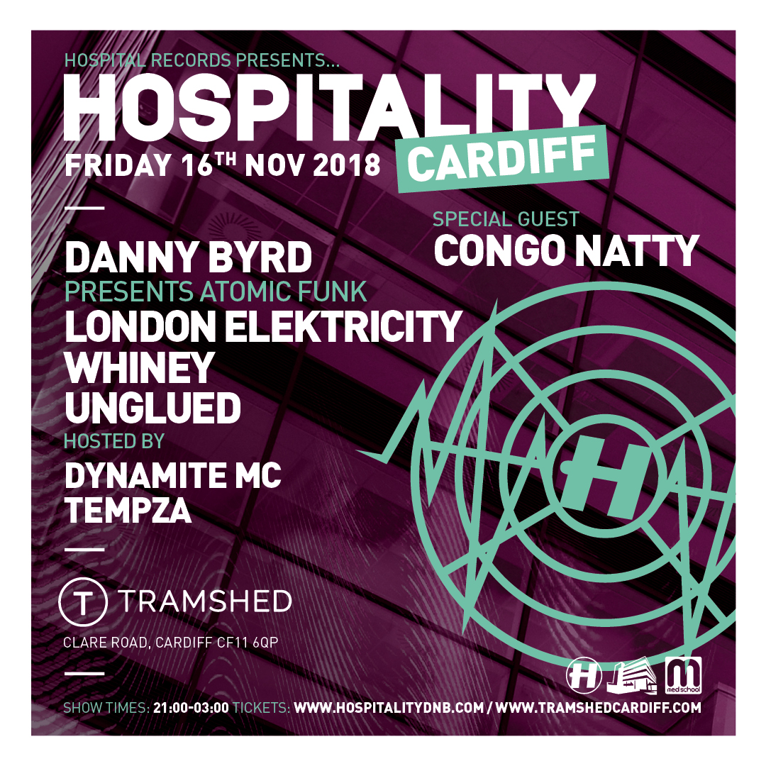Hospitality Cardiff 16 Nov 2018 Hospitality